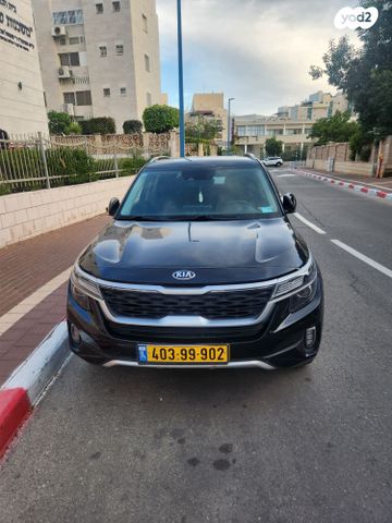 מודעת רכב קיה סלטוס
