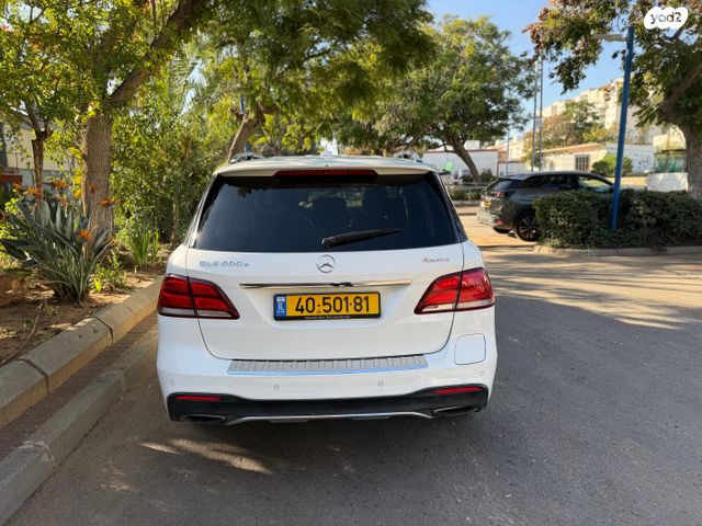 מרצדס-בנץ GLE Coupe