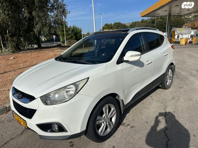 יונדאי ix35