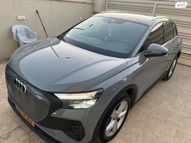 אאודי Q4 e-tron