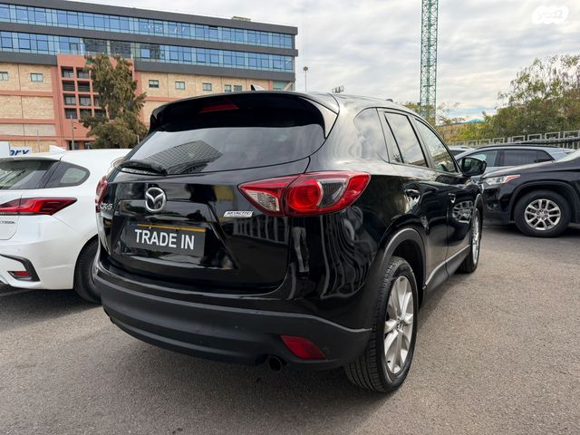 מאזדה CX-5