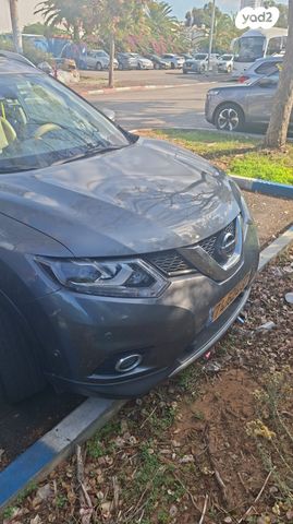 ניסאן אקס טרייל