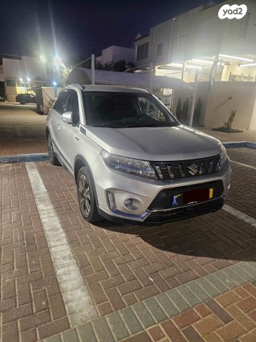 מודעת רכב סוזוקי ויטרה
