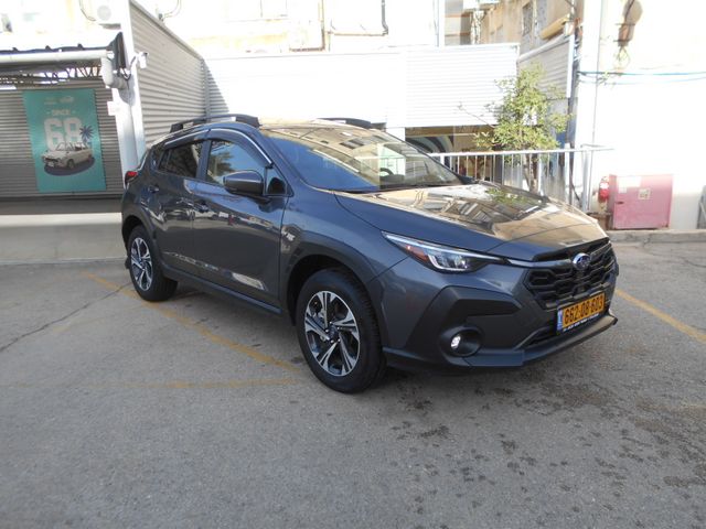 מודעת רכב סובארו קרוסטרק