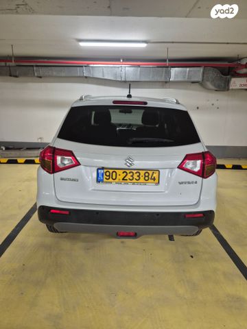 סוזוקי ויטרה