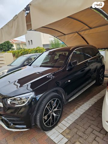 מרצדס-בנץ GLC