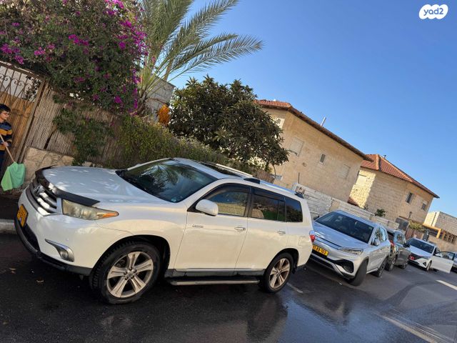 טויוטה היילנדר