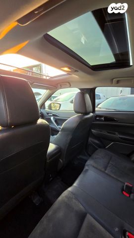 מיצובישי אקליפס קרוס