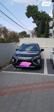 מודעת רכב מיצובישי אקליפס קרוס