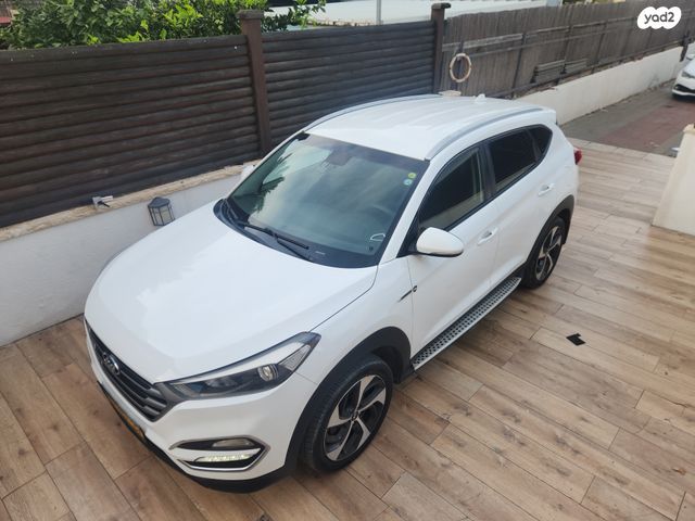 יונדאי טוסון