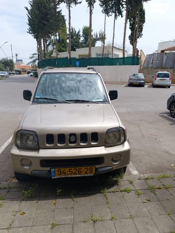 סוזוקי ג'ימני