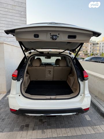 ניסאן אקס טרייל