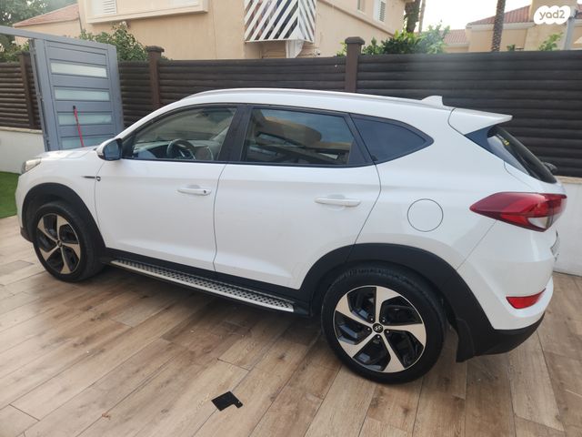 יונדאי טוסון