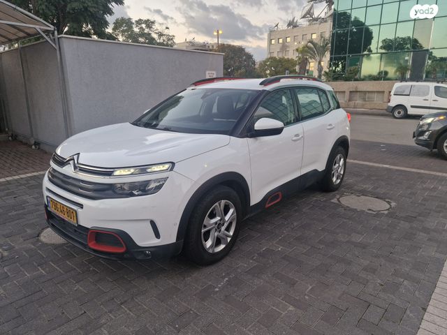 סיטרואן C5 איירקרוס