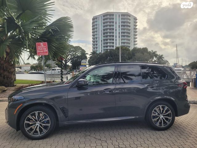 מודעת רכב ב מ וו X5