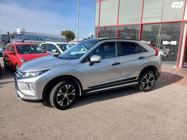 מיצובישי אקליפס קרוס