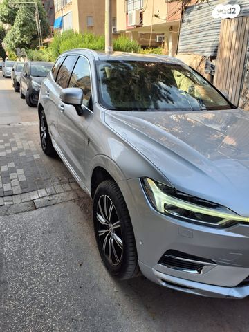 וולוו XC60