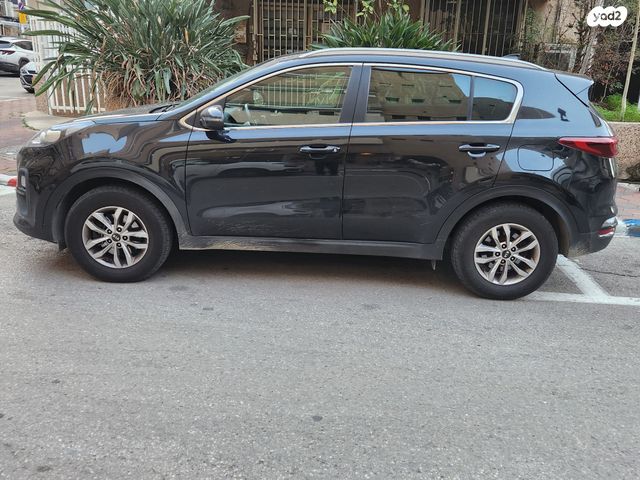 קיה ספורטז'