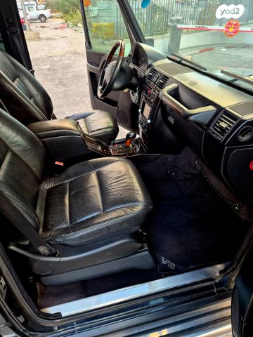 מרצדס-בנץ G-class