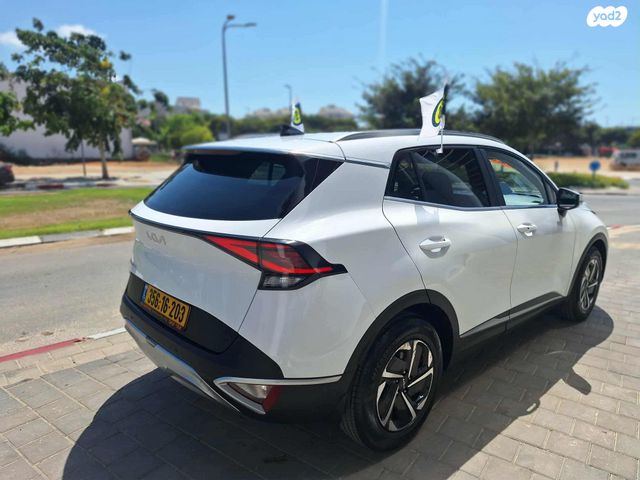 קיה ספורטז'