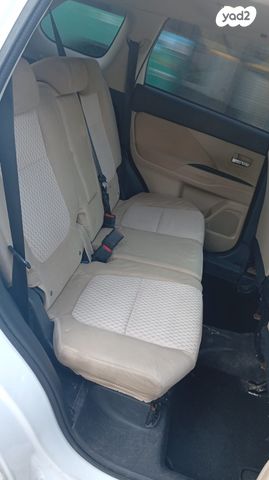 מודעת רכב מיצובישי אאוטלנדר