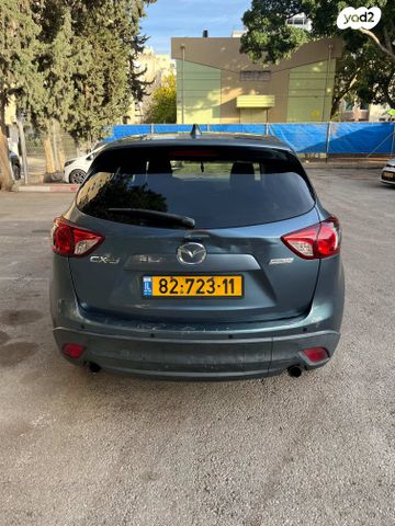 מאזדה CX-5