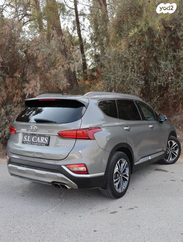 יונדאי סנטה פה