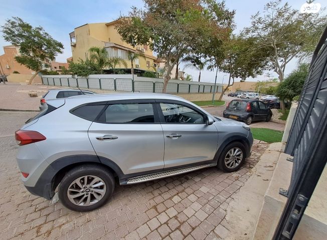 יונדאי טוסון