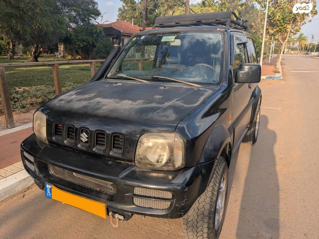 סוזוקי ג'ימני