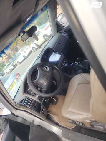 מיצובישי פג'רו