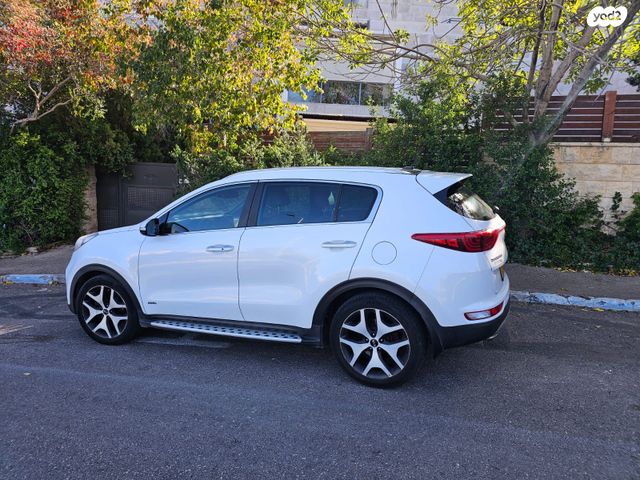 קיה ספורטז'