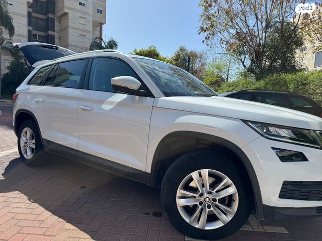 סקודה קודיאק