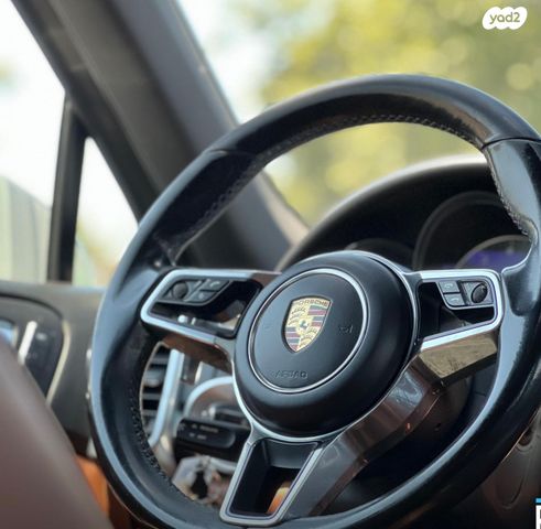 פורשה קאיין