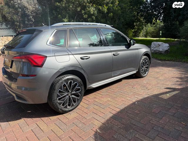 סקודה קאמיק