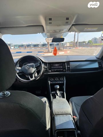 סקודה קודיאק