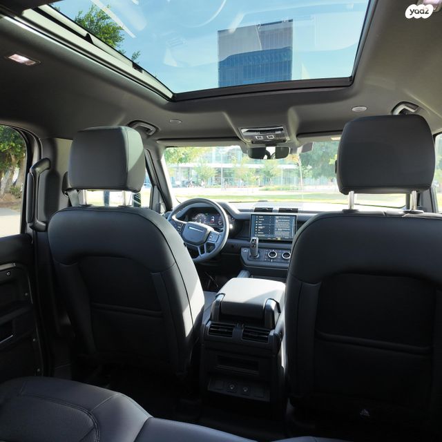 לנד רובר דיפנדר