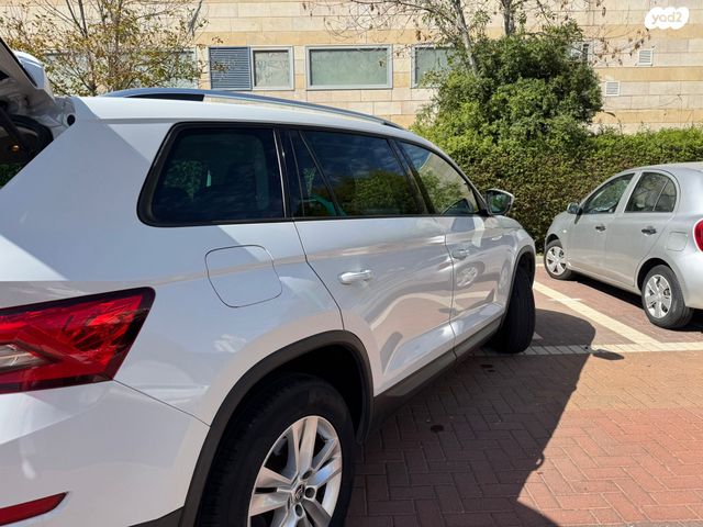 סקודה קודיאק