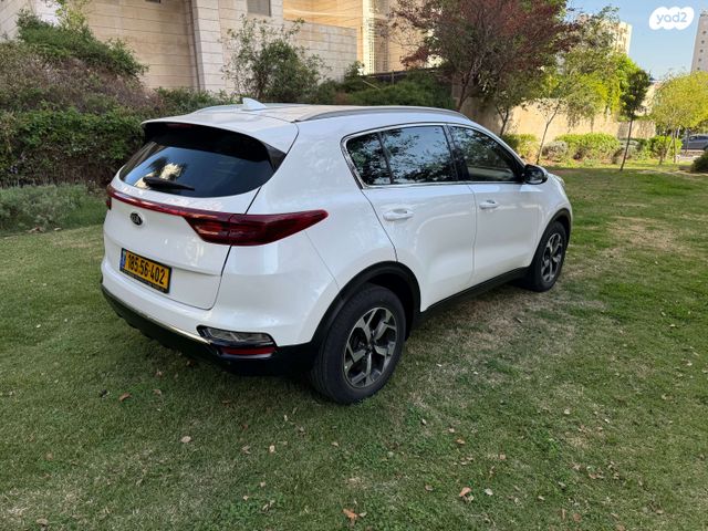 קיה ספורטז'