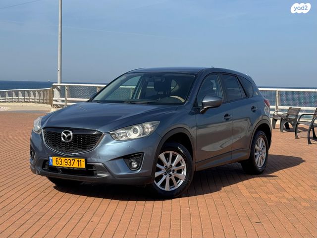 מודעת רכב מאזדה CX-5