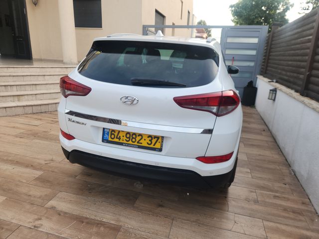 יונדאי טוסון