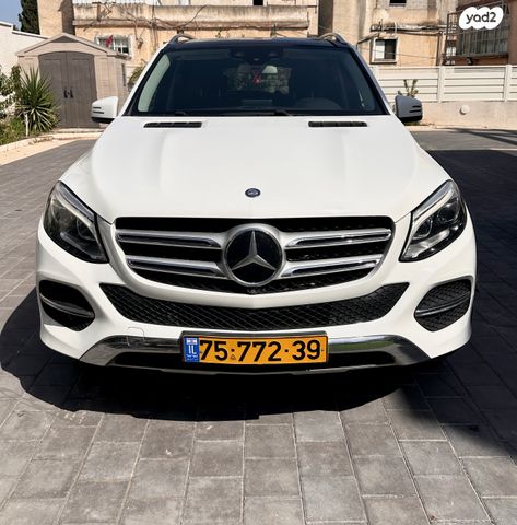 מרצדס-בנץ GLE