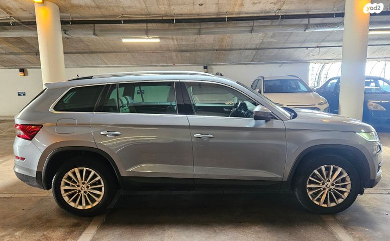 סקודה קודיאק