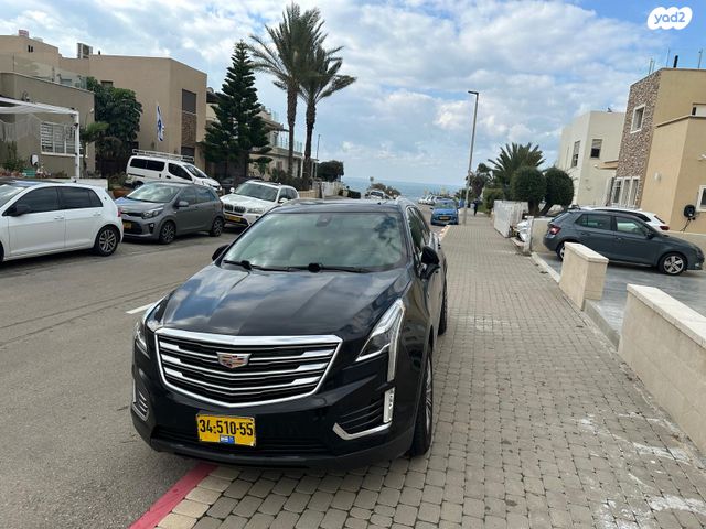 מודעת רכב קאדילק XT5