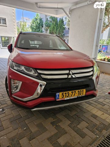 מיצובישי אקליפס קרוס