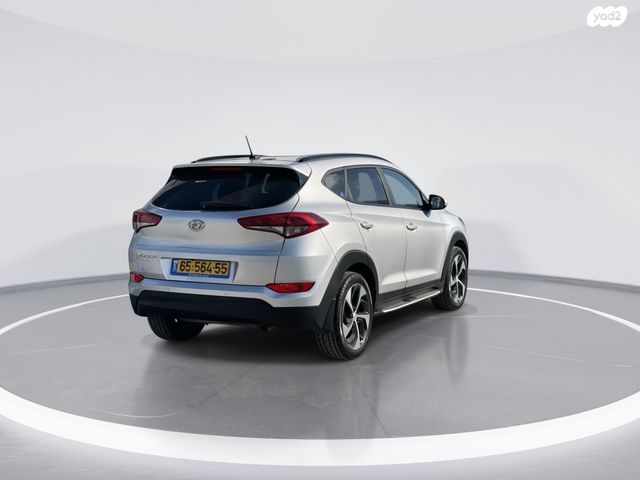 יונדאי טוסון