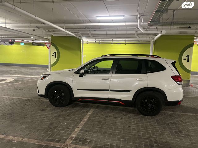 סובארו פורסטר