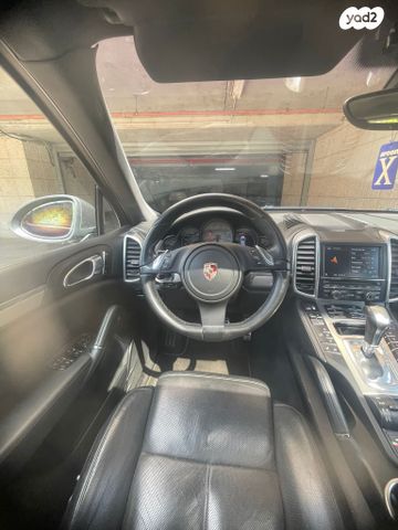 פורשה קאיין