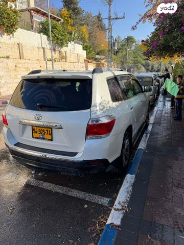 טויוטה היילנדר