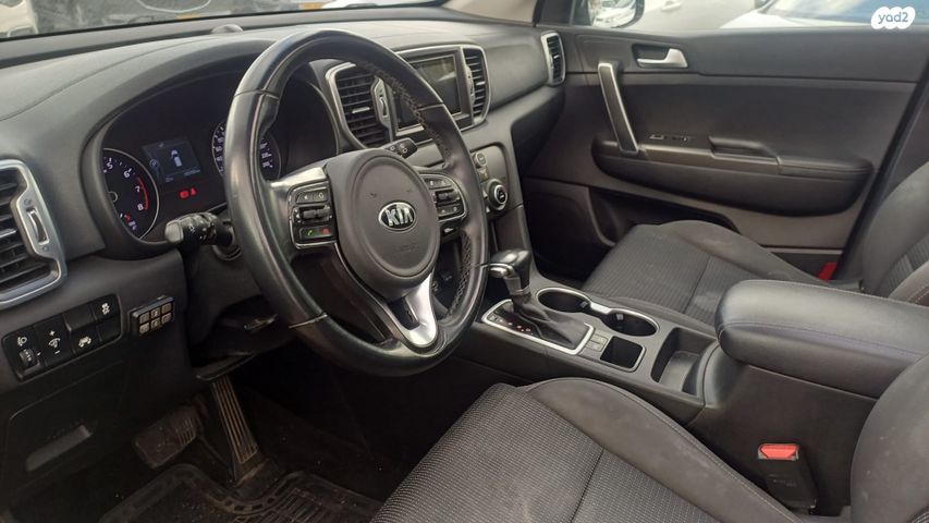 קיה ספורטז'