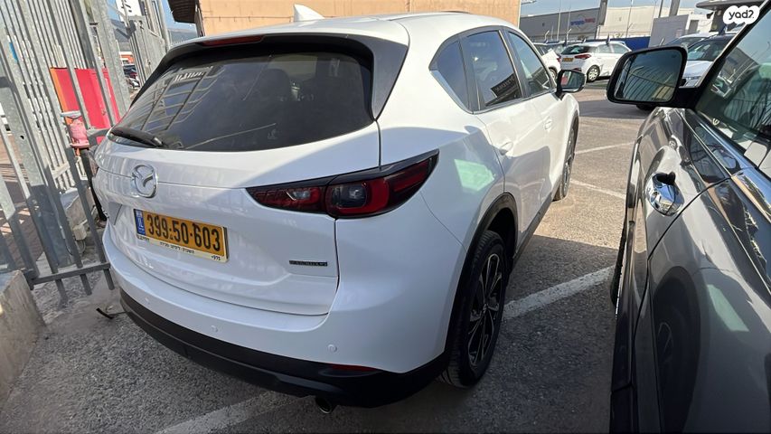מאזדה CX-5